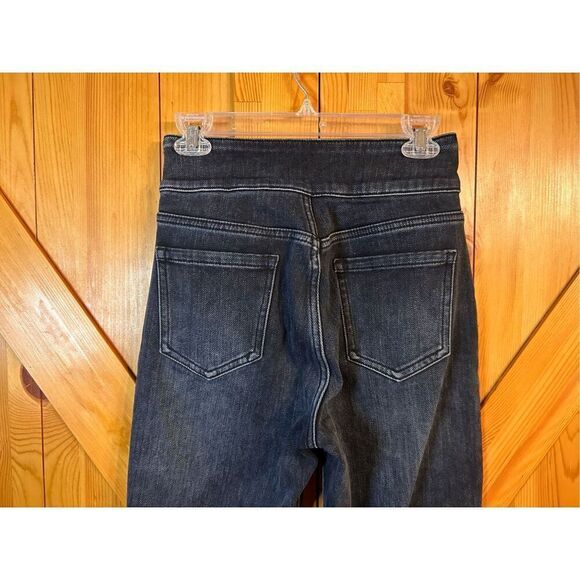 Misaz Jeans black high rise measures 24” (4595) Read - Picture 6 of 6
